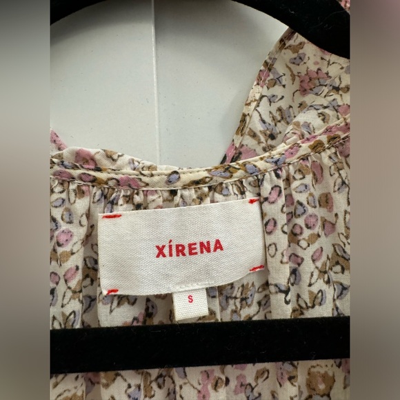 Xirena Floral Midi Dress - Picture 3 of 3